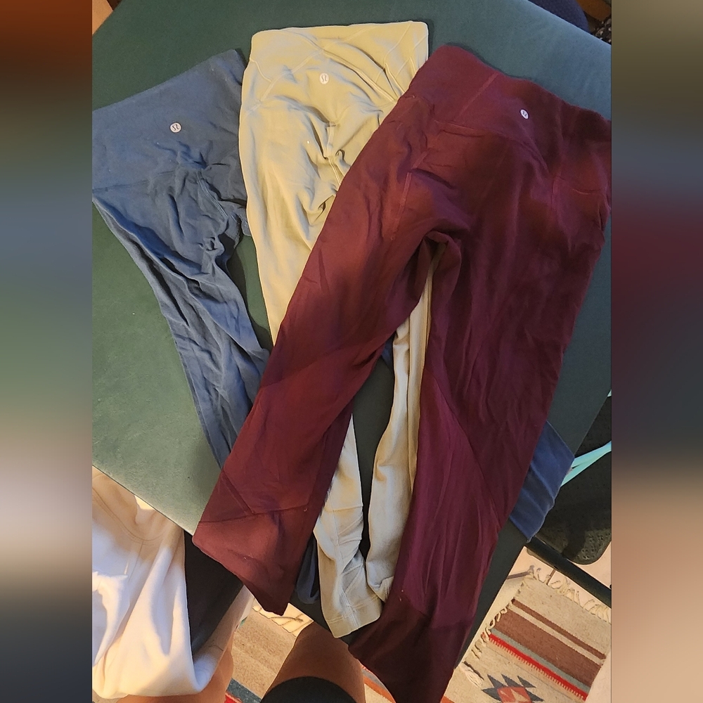 Lululemon Legging Bundle